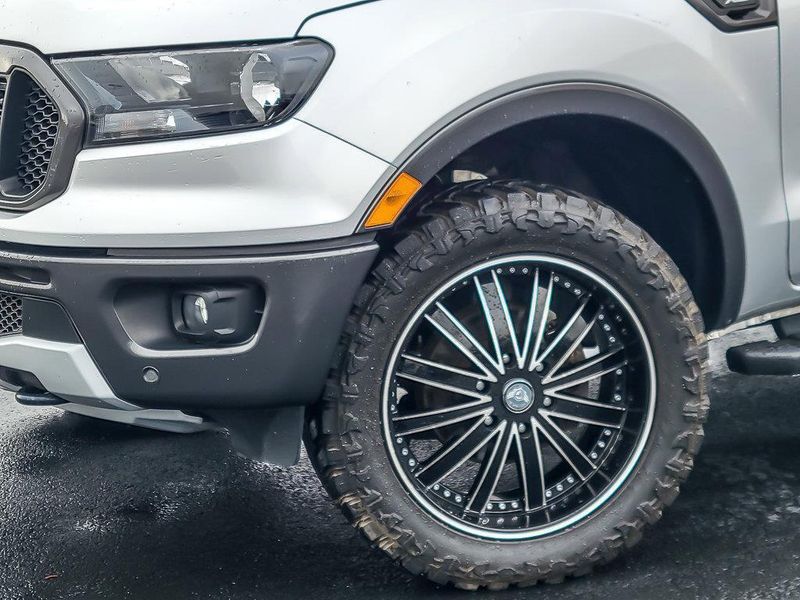 2019 Ford Ranger XLT photo 2