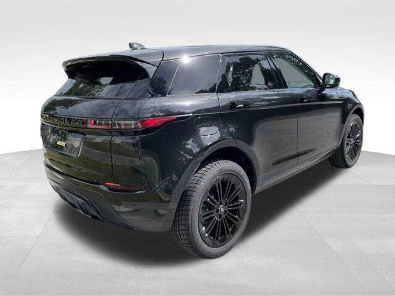2025 Land Rover Range Rover Evoque Core S