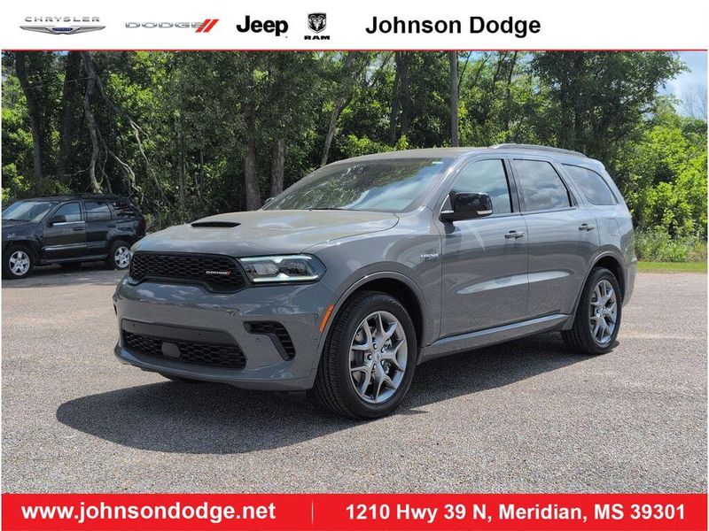 New 2026 Dodge Durango Gt Plus Awd Hemi V8Image 1