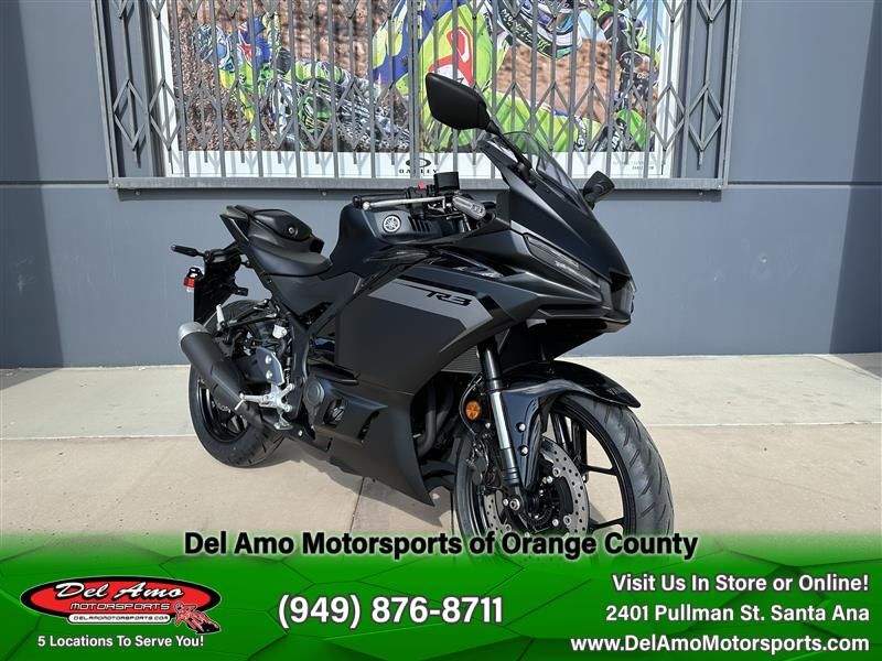 2025 Yamaha YZF-R3 ABS Image 20