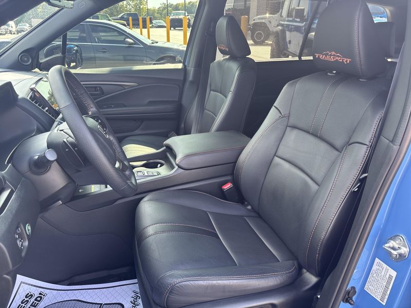 Used 2024 Honda Passport TrailSportImage 13