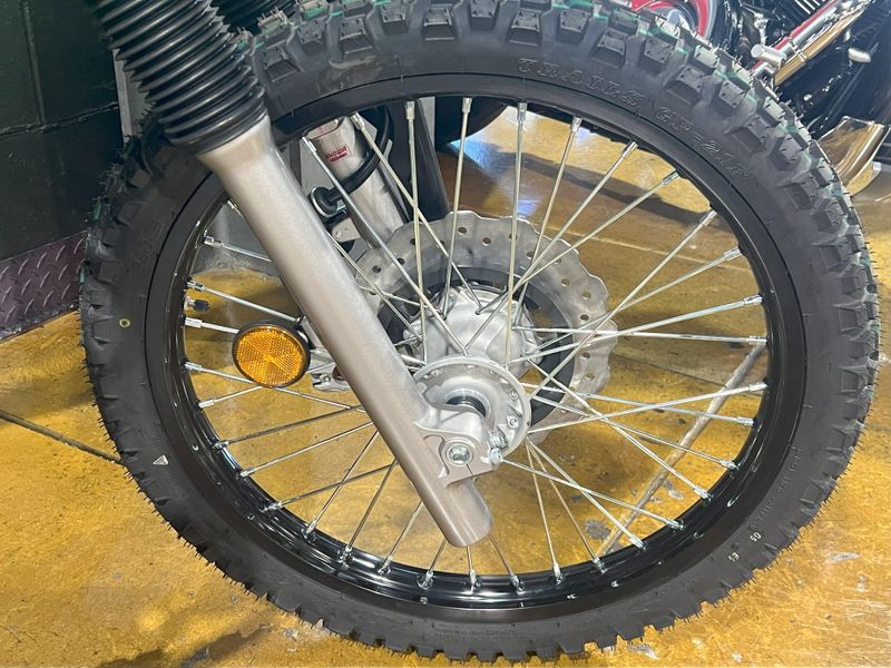 2025 Kawasaki KLX 230 S ABS Image 12