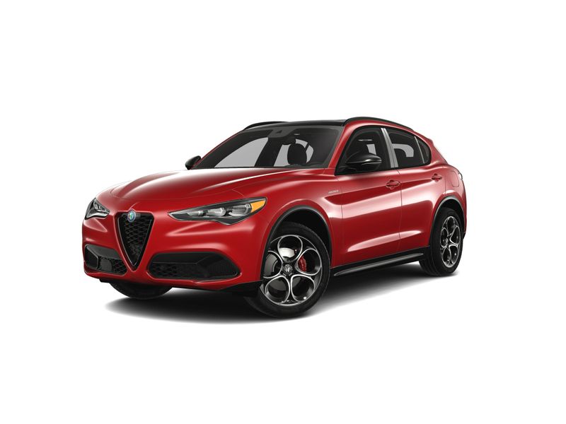 2025 Alfa Romeo Stelvio AwdImage 1