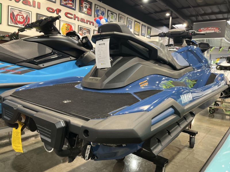 New 2025 Yamaha VX CRUISER HO Image 17