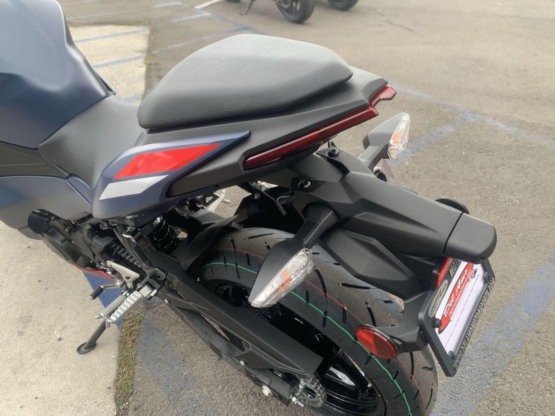 New 2026 Kawasaki NINJA 500 ABS Image 14