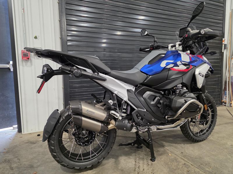 2025 BMW R 1300 GS