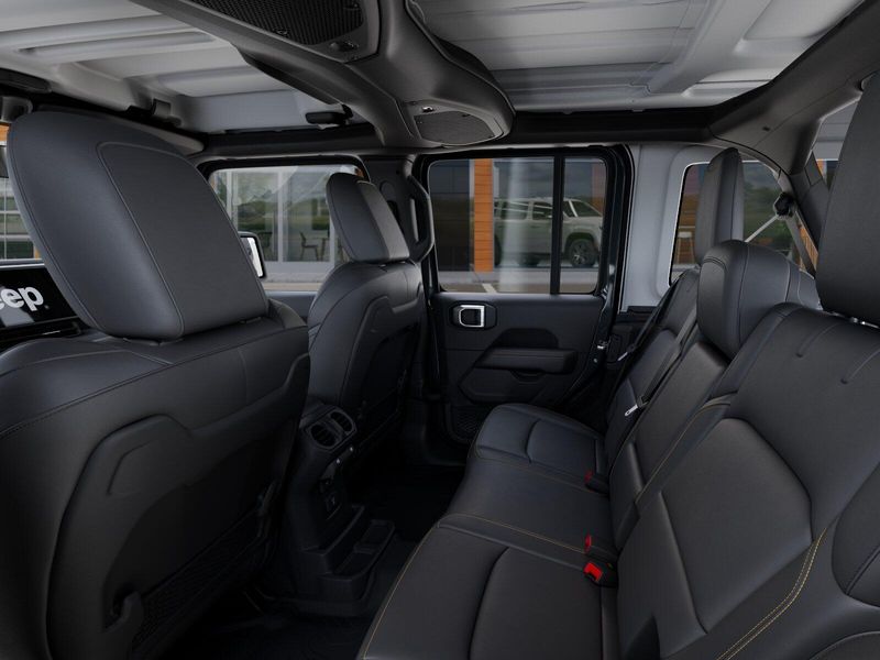 New 2026 Jeep Wrangler 4-door SaharaImage 49