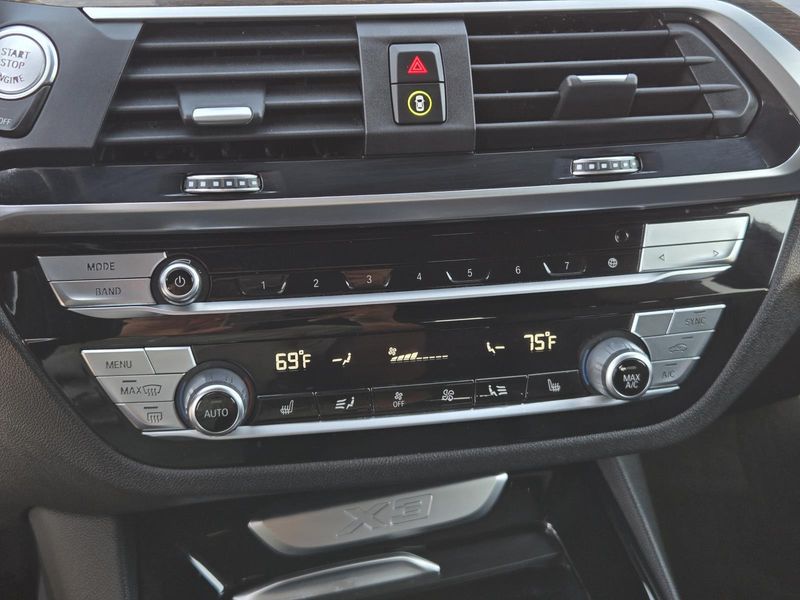 Used 2020 BMW X3 sDrive30i