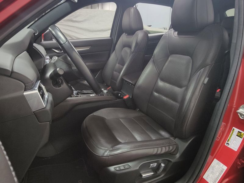 Used 2019 Mazda CX-5 Signature AWD w/Sunroof/NavImage 16