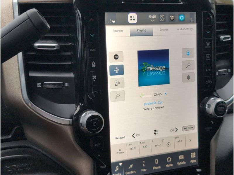 Used 2024 RAM 2500 LaramieImage 14