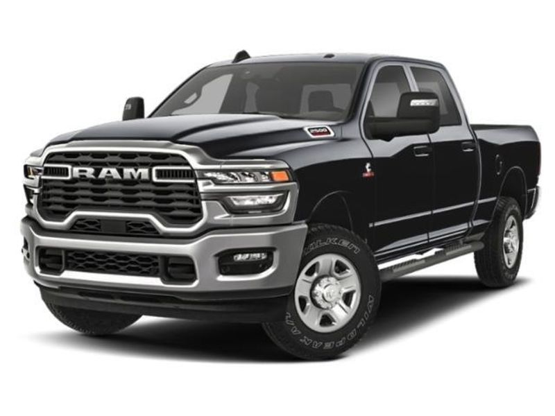 2025 RAM 2500 Big Horn Crew Cab 4x4 6