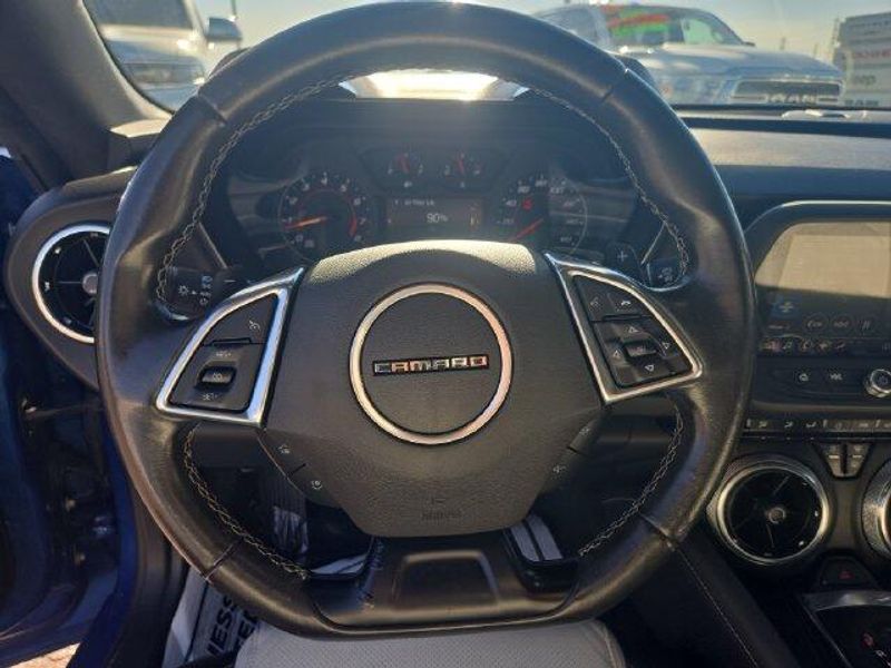 Used 2021 Chevrolet Camaro 2LTImage 13