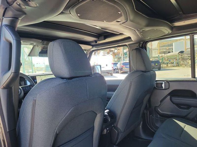 New 2026 Jeep Wrangler 4-door Willys