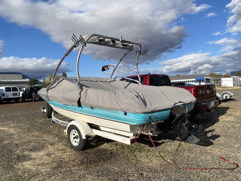 1990 BOAT 19 FOOT Image 3