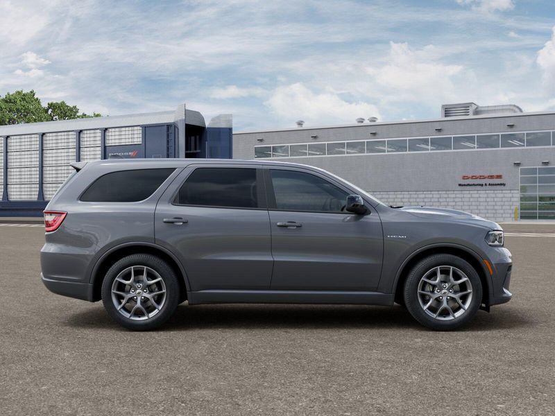 New 2027 Dodge Durango Gt Hemi V8 AwdImage 12