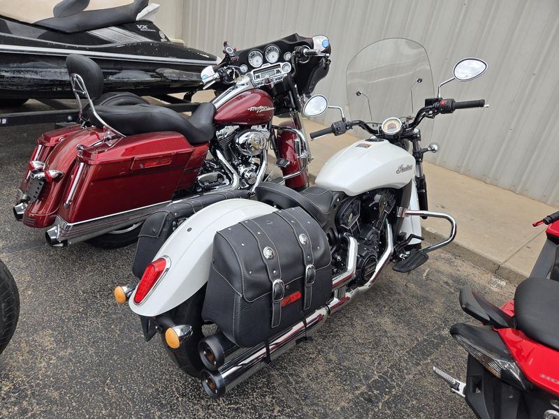USED 2016 INDIAN MOTORCYCLE SCOUT SIXTY Image 3