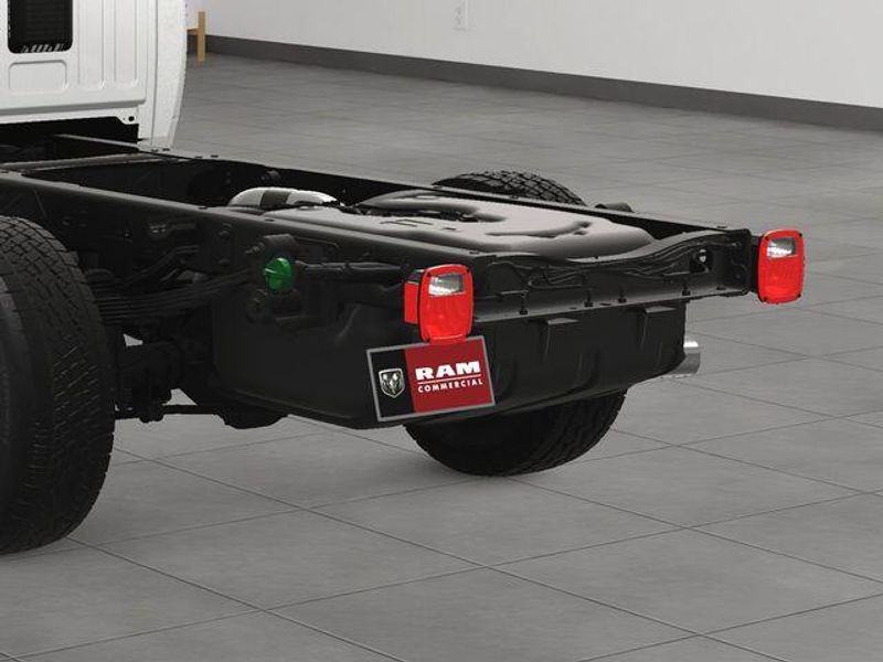 New 2023 RAM 3500 Tradesman Crew Cab Chassis 4x2 60