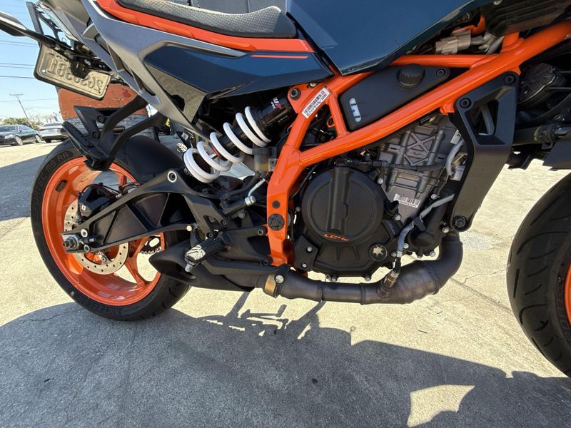 Used 2024 KTM 390 DUKE Image 14