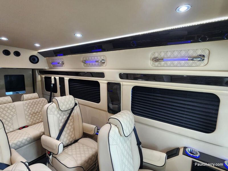 New 2023 RAM ProMaster 3500 High Roof