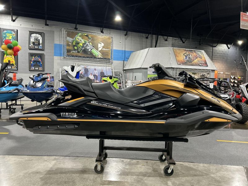 New 2025 Yamaha FX CRUISER HO W&sol;AUDIO Image 12