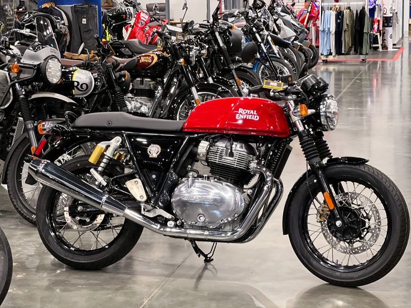 2024 Royal Enfield GT 650 Image 1