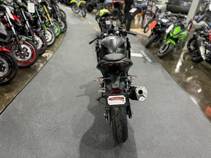 New 2026 Kawasaki NINJA 500 ABS Image 2