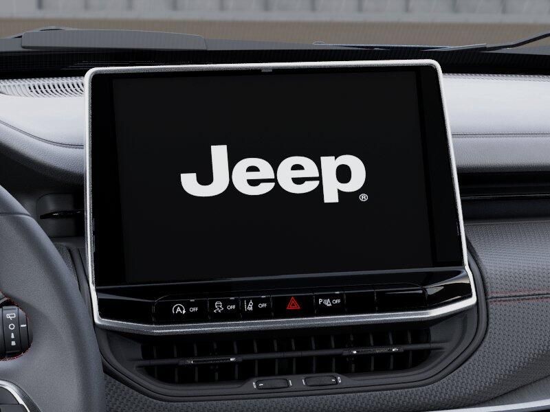 New 2026 Jeep Compass Trailhawk 4x4Image 10