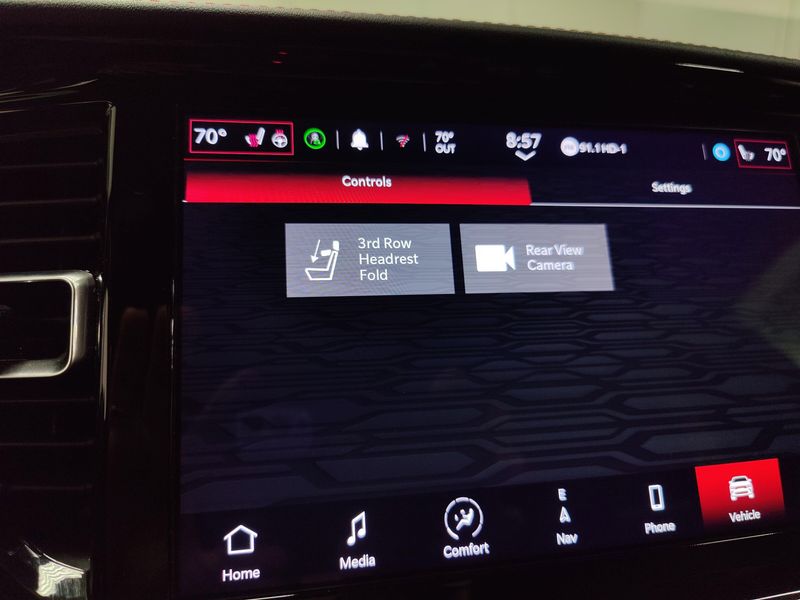 2024 Dodge Durango Citadel 3.6L AWD w/Sunroof/NavImage 29