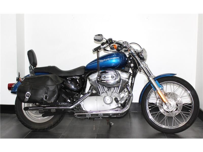 Used 2005 Harley-Davidson SPORTSTER 883 Image 1