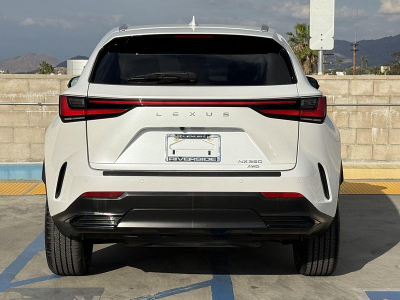 Used 2024 Lexus NX 350 LuxuryImage 10