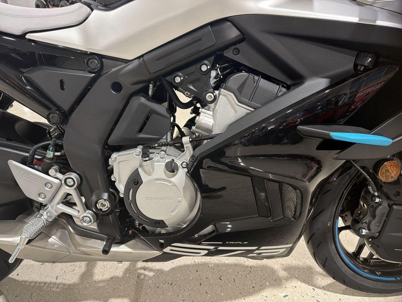 New 2026 CFMOTO 675SS Image 20