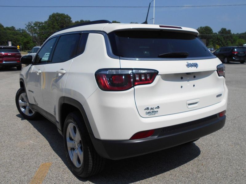 2020 Jeep Compass LatitudeImage 3