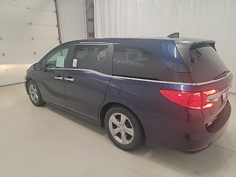 2018 Honda Odyssey EX-L photo 3