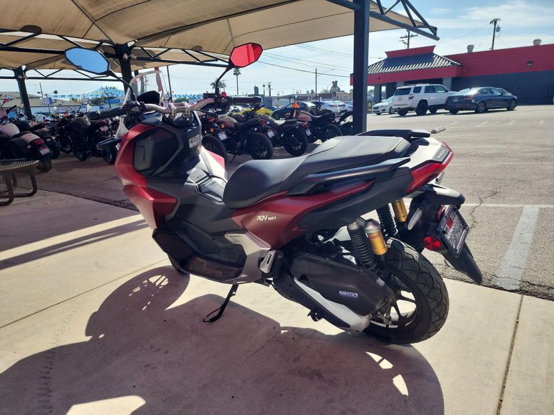Used 2024 Honda ADV160 Image 14