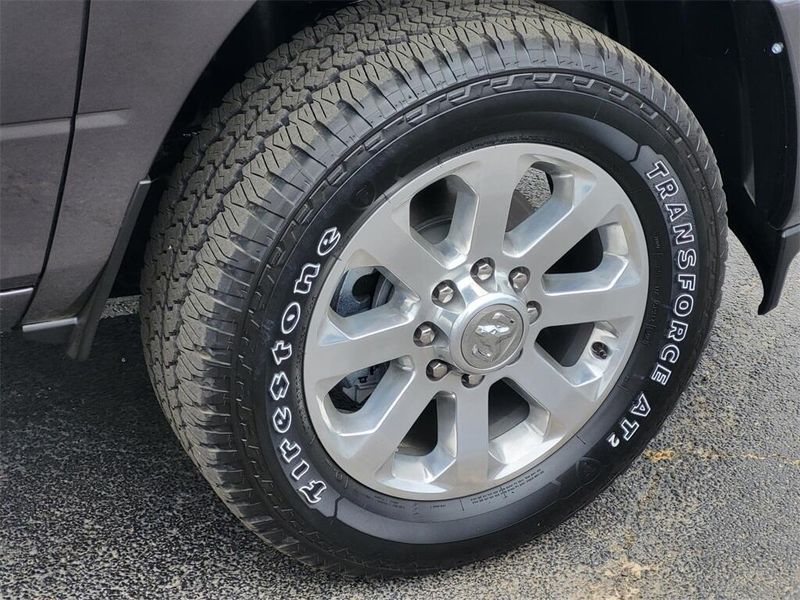2025 RAM 2500 Laramie Mega Cab 4x4 6