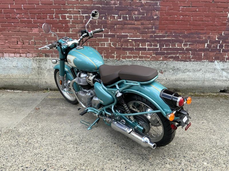 New 2026 Royal Enfield CLASSIC 650 