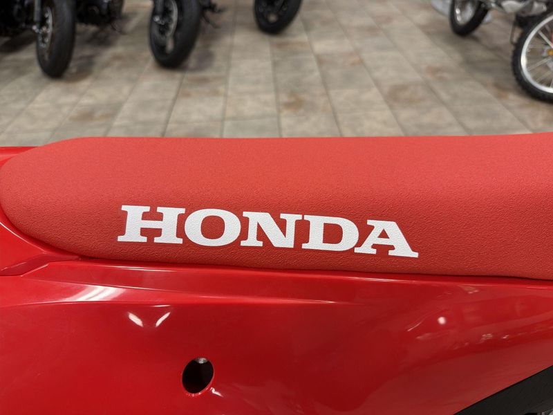 New 2026 Honda CRF450R Image 25