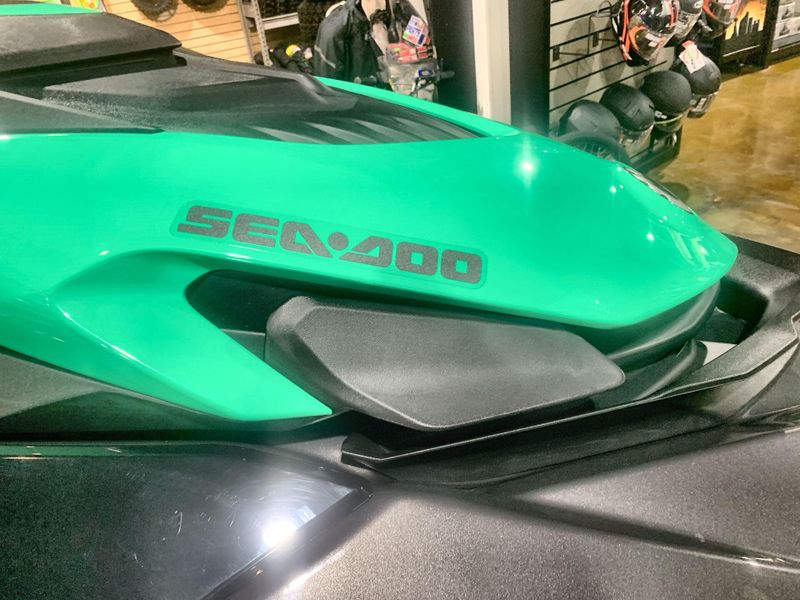 New 2026 Sea-Doo GTI SE 130 Image 20