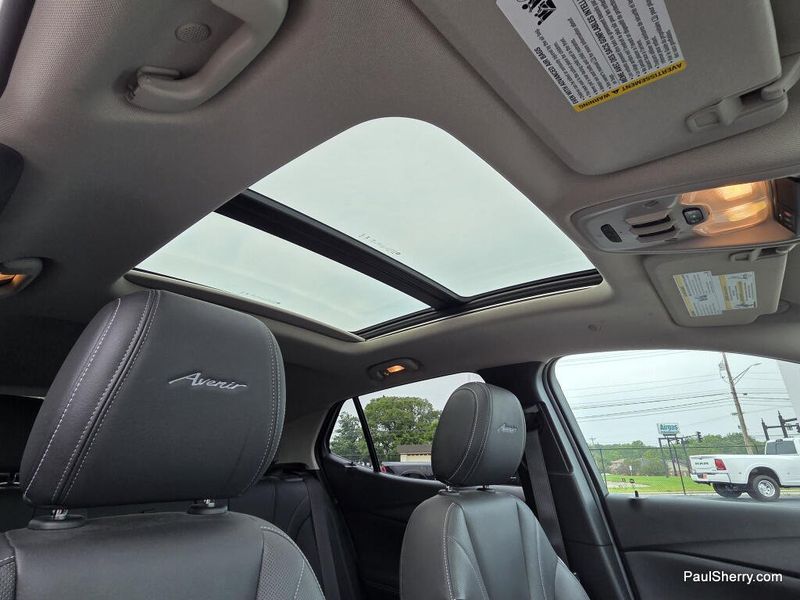 Used 2025 Buick Encore GX Avenir