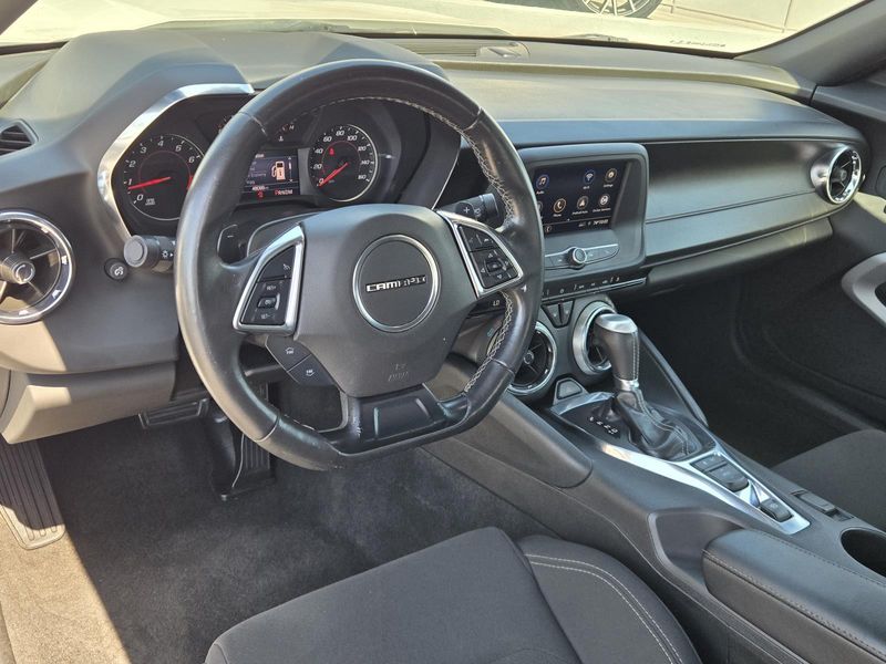 Used 2020 Chevrolet Camaro 2dr Cpe 1LT