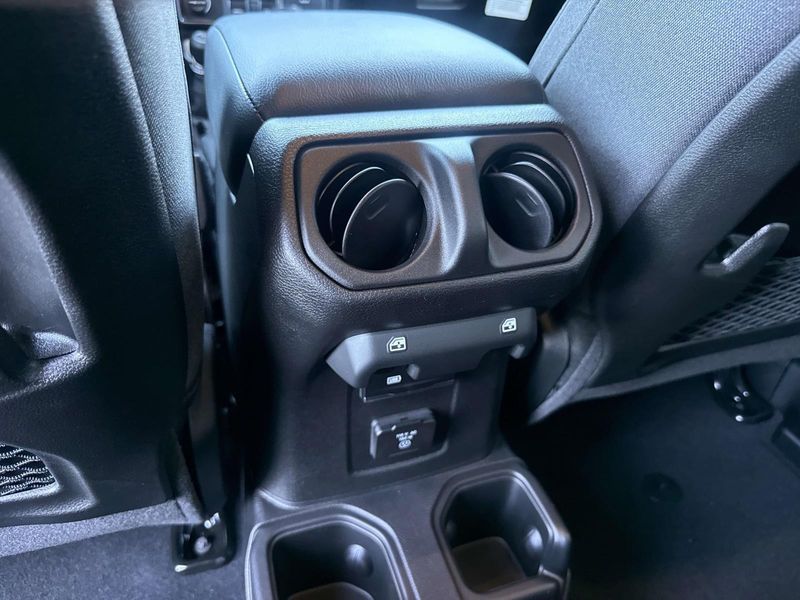 New 2026 Jeep Wrangler 4-door Rubicon