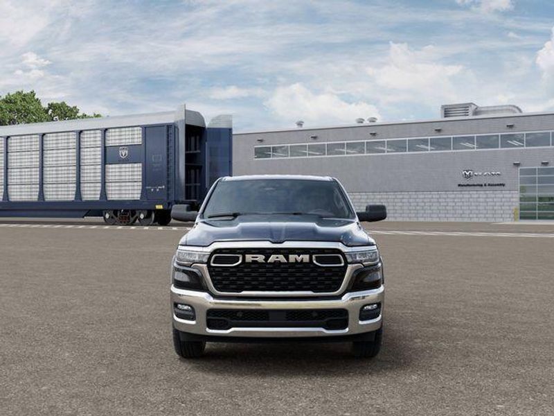 New 2026 RAM 1500 Big Horn Crew Cab 4x2 5