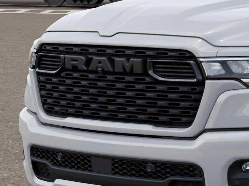 New 2026 RAM 1500 Big Horn Crew Cab 4x4 5