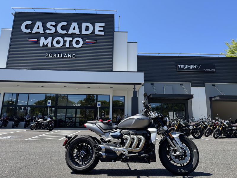 2023 Triumph Rocket III R 