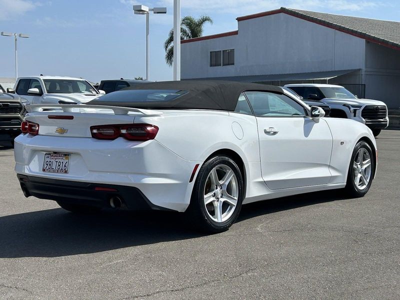 2019 Chevrolet Camaro 1LTImage 4