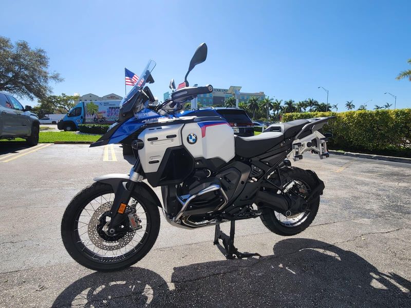 2026 BMW R 1300 GS AdventureImage 4