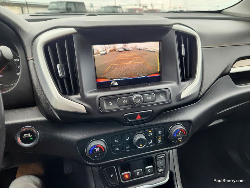 Used 2020 GMC Terrain SLE Elevation Edition