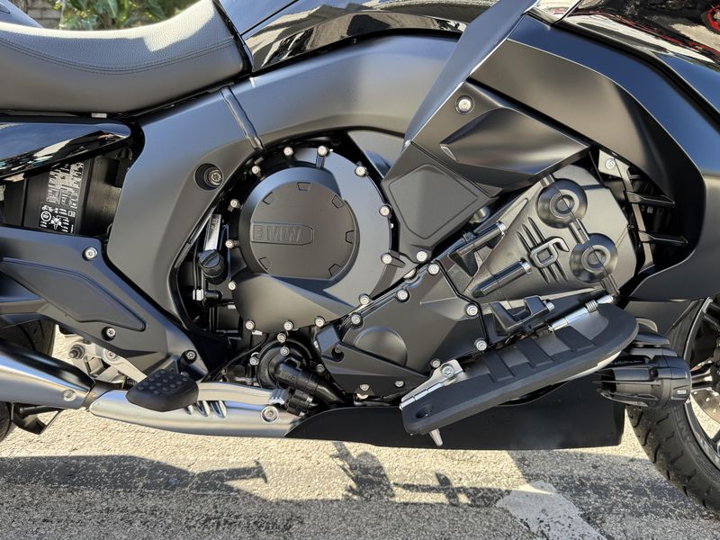 2026 BMW K 1600 B