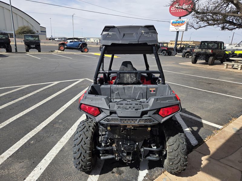 2018 Polaris ACE 500 INDY REDImage 8