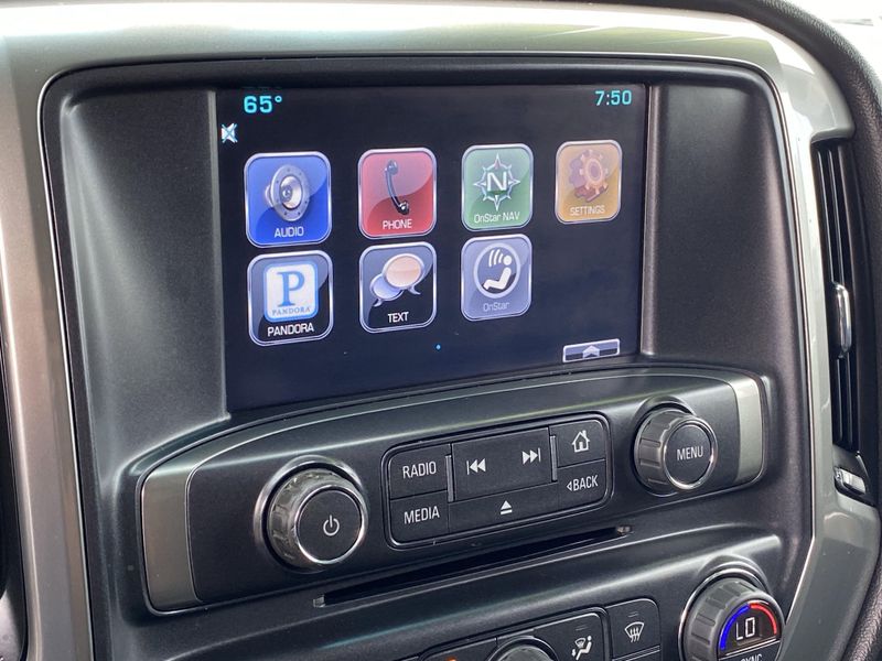 2015 Chevrolet Silverado 1500 LTImage 20